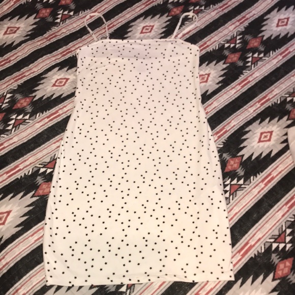 Dresses & Skirts - Soft White Dress